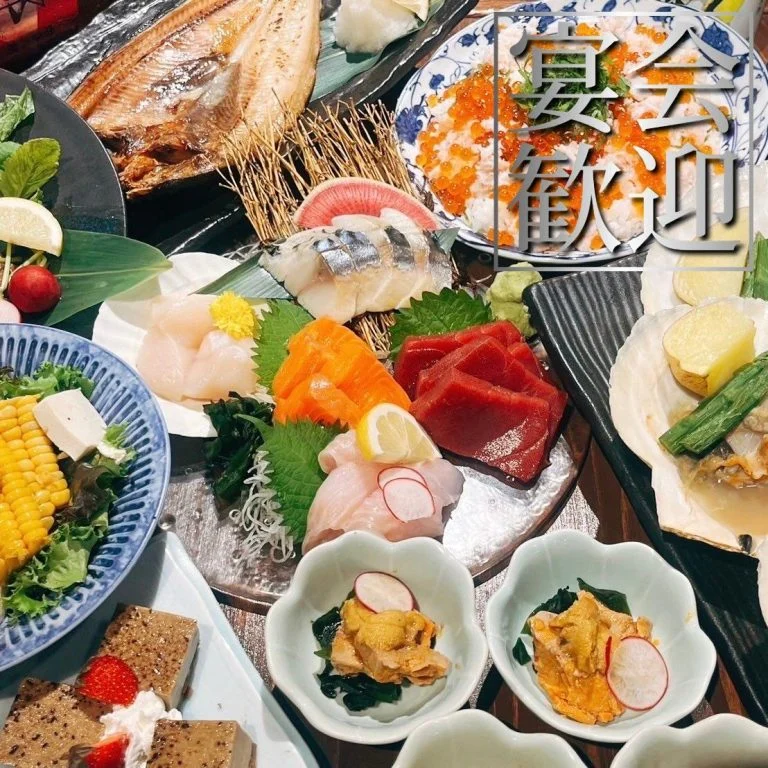 【喫煙OK】札幌狸小路周辺で宴会ができるお店をお探しなら！