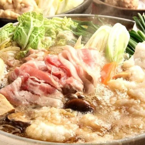 狸小路での宴会に創業からの名物が堪能できるコースをどうぞ！