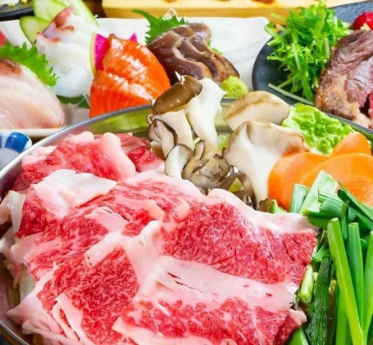 すすきので楽しむ！産地直送「粋な居酒屋あいよ 狸小路4丁目店」の海鮮宴会コースと飲み放題プラン
