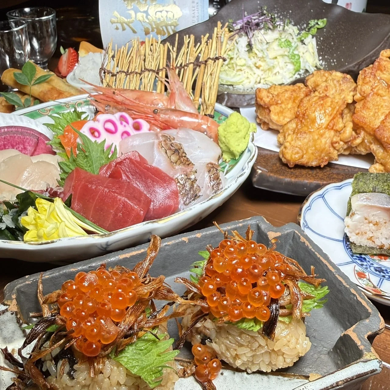 産地直送 粋な居酒屋おいよ 狸小路4丁目店の外観