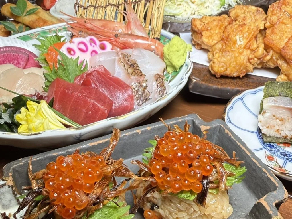 産地直送 粋な居酒屋おいよ 狸小路4丁目店のリピートボックス